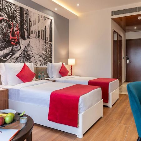 Clarion Hotel Dehradun Ngoại thất bức ảnh