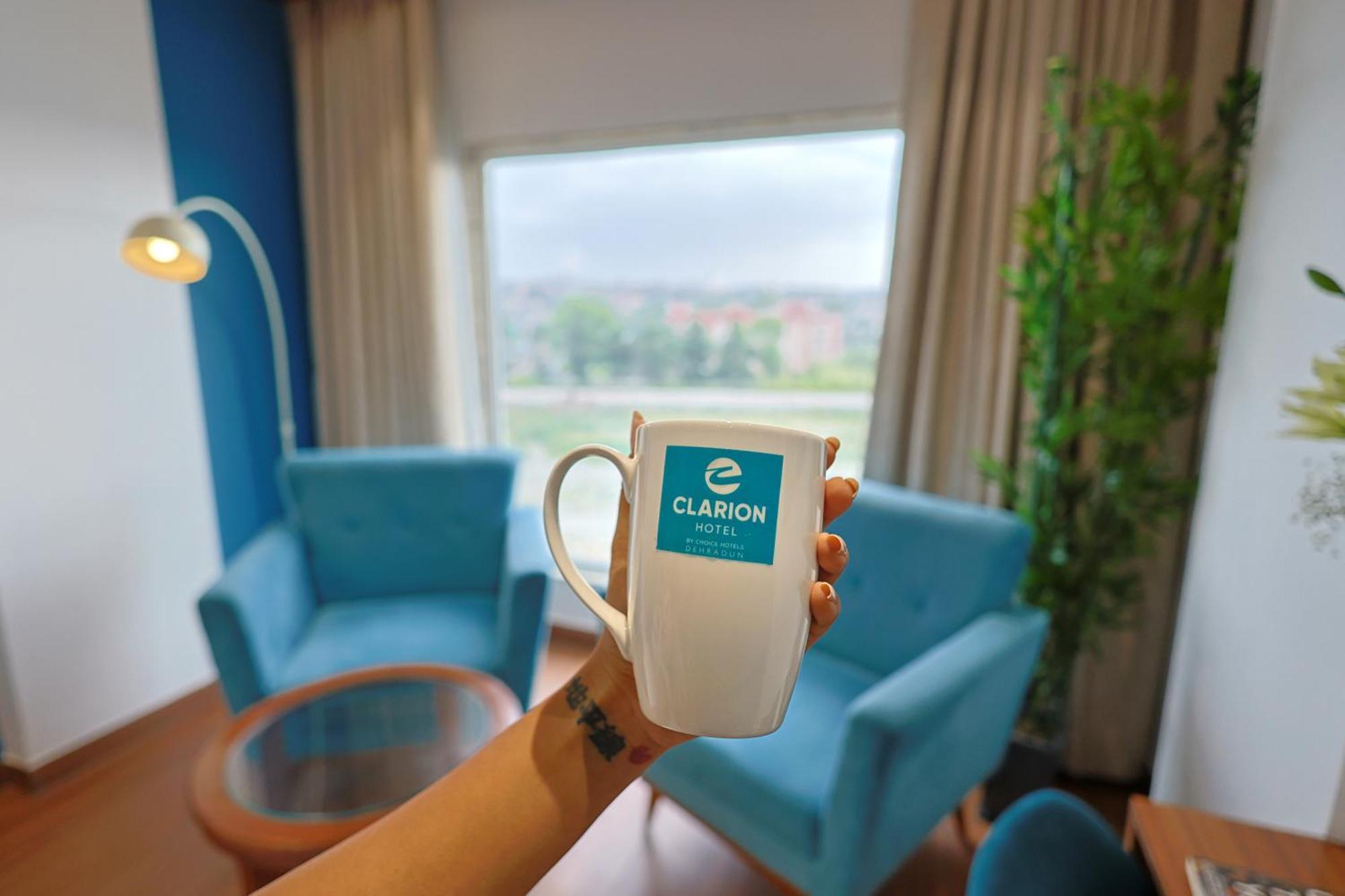 Clarion Hotel Dehradun Ngoại thất bức ảnh